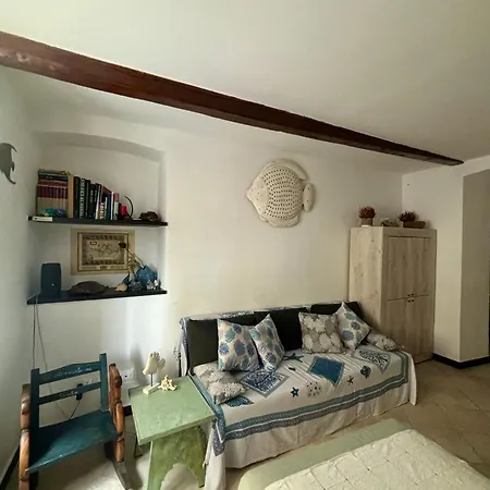 Apartment Trentapassidalmare Quinto Al Mare Genoa