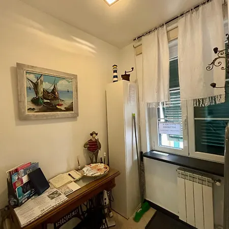 Appartement Trentapassidalmare Quinto Al Mare