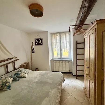 Trentapassidalmare Quinto Al Mare Apartment Genoa