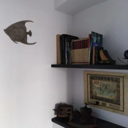 Trentapassidalmare Quinto Al Mare Appartement *