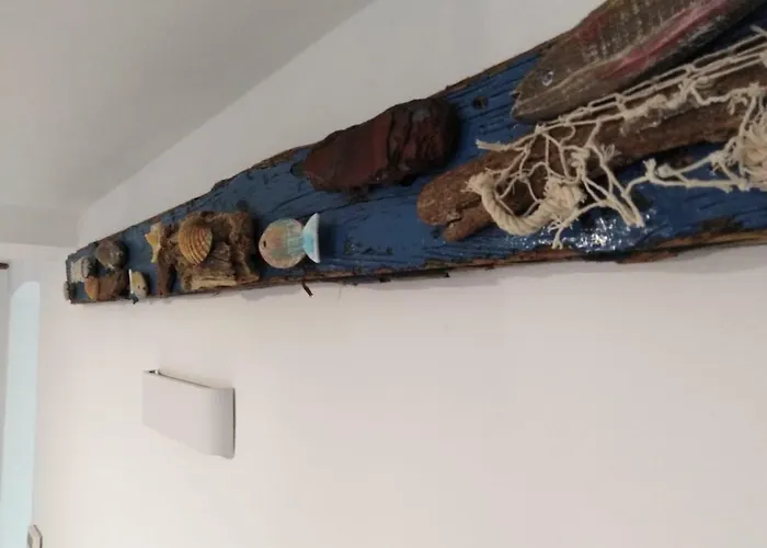 Trentapassidalmare Quinto Al Mare Apartamento Génova