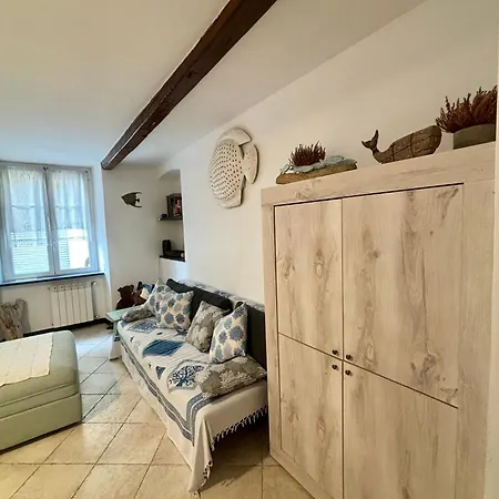 Apartman Trentapassidalmare Quinto Al Mare *