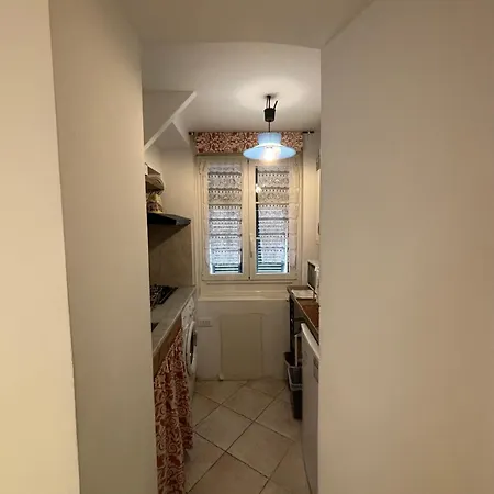 Trentapassidalmare Quinto Al Mare Apartamento Génova