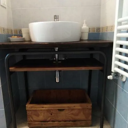 Trentapassidalmare Quinto Al Mare Apartman *