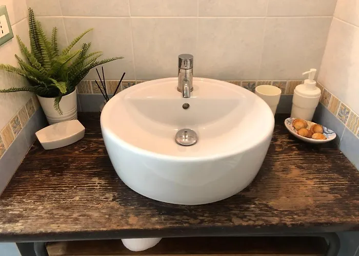 Appartement Trentapassidalmare Quinto Al Mare *