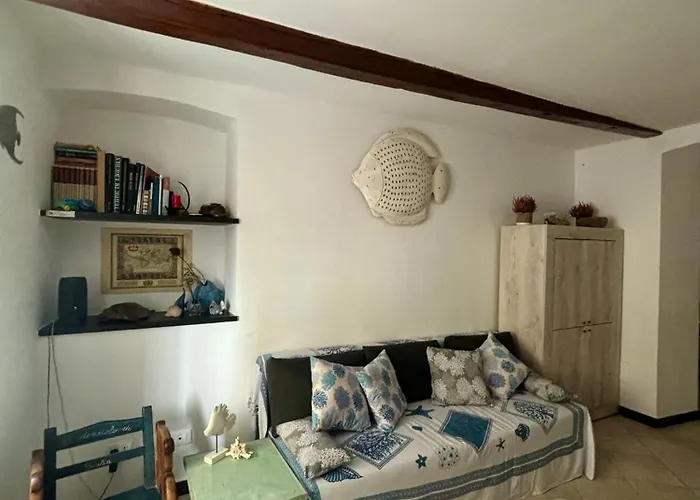 Appartement Trentapassidalmare Quinto Al Mare Genua