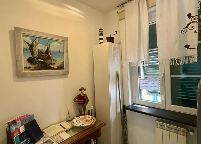 Appartement Trentapassidalmare Quinto Al Mare