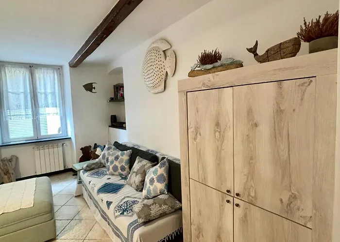 Appartement Trentapassidalmare Quinto Al Mare *