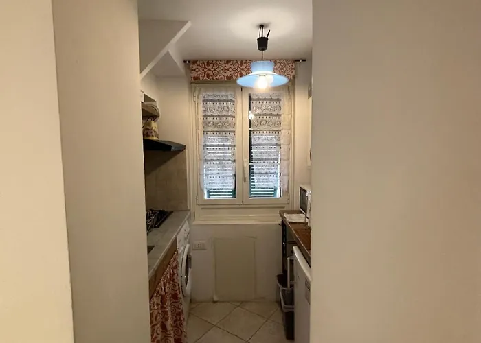 Trentapassidalmare Quinto Al Mare Appartement Genua