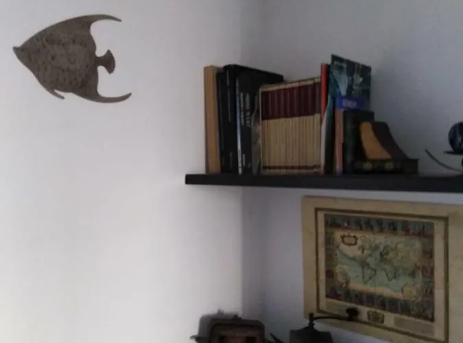 Trentapassidalmare Quinto Al Mare Appartement *